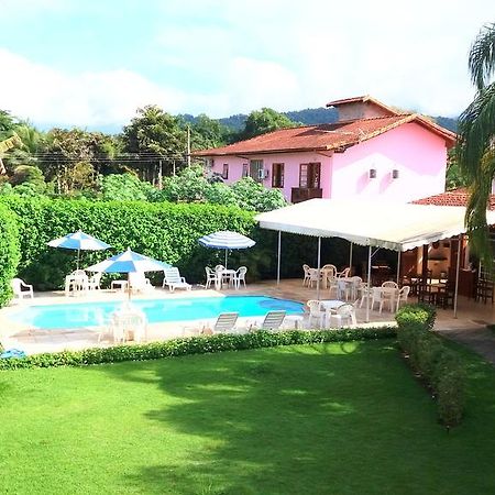 Pousada Villa Harmonia Araquari Exterior foto