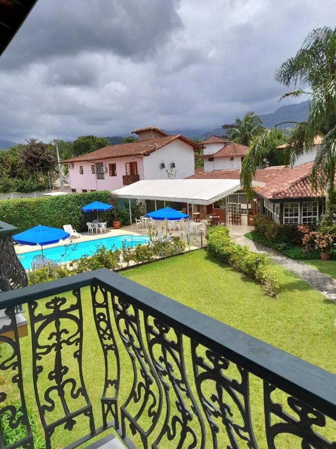 Pousada Villa Harmonia Araquari Exterior foto