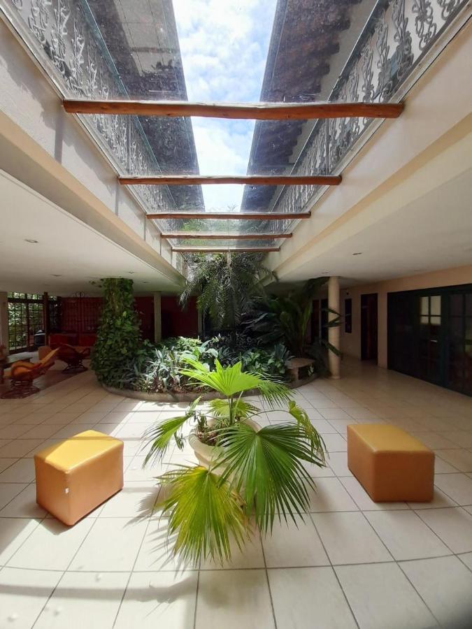 Pousada Villa Harmonia Araquari Exterior foto