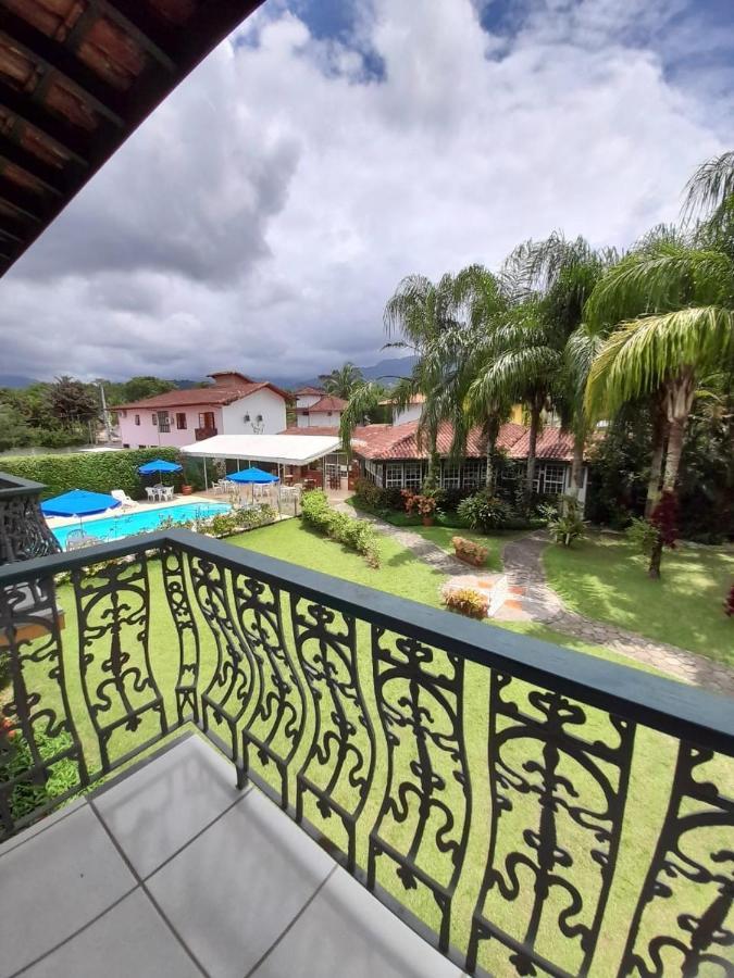Pousada Villa Harmonia Araquari Exterior foto