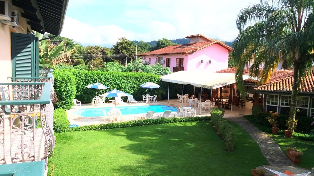 Pousada Villa Harmonia Araquari Exterior foto