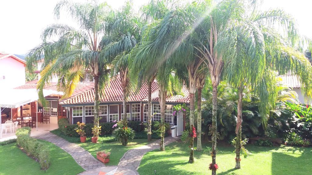 Pousada Villa Harmonia Araquari Exterior foto