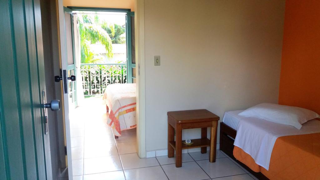 Pousada Villa Harmonia Araquari Exterior foto