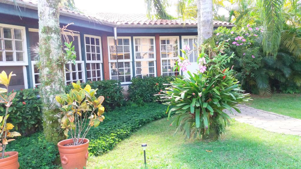 Pousada Villa Harmonia Araquari Exterior foto