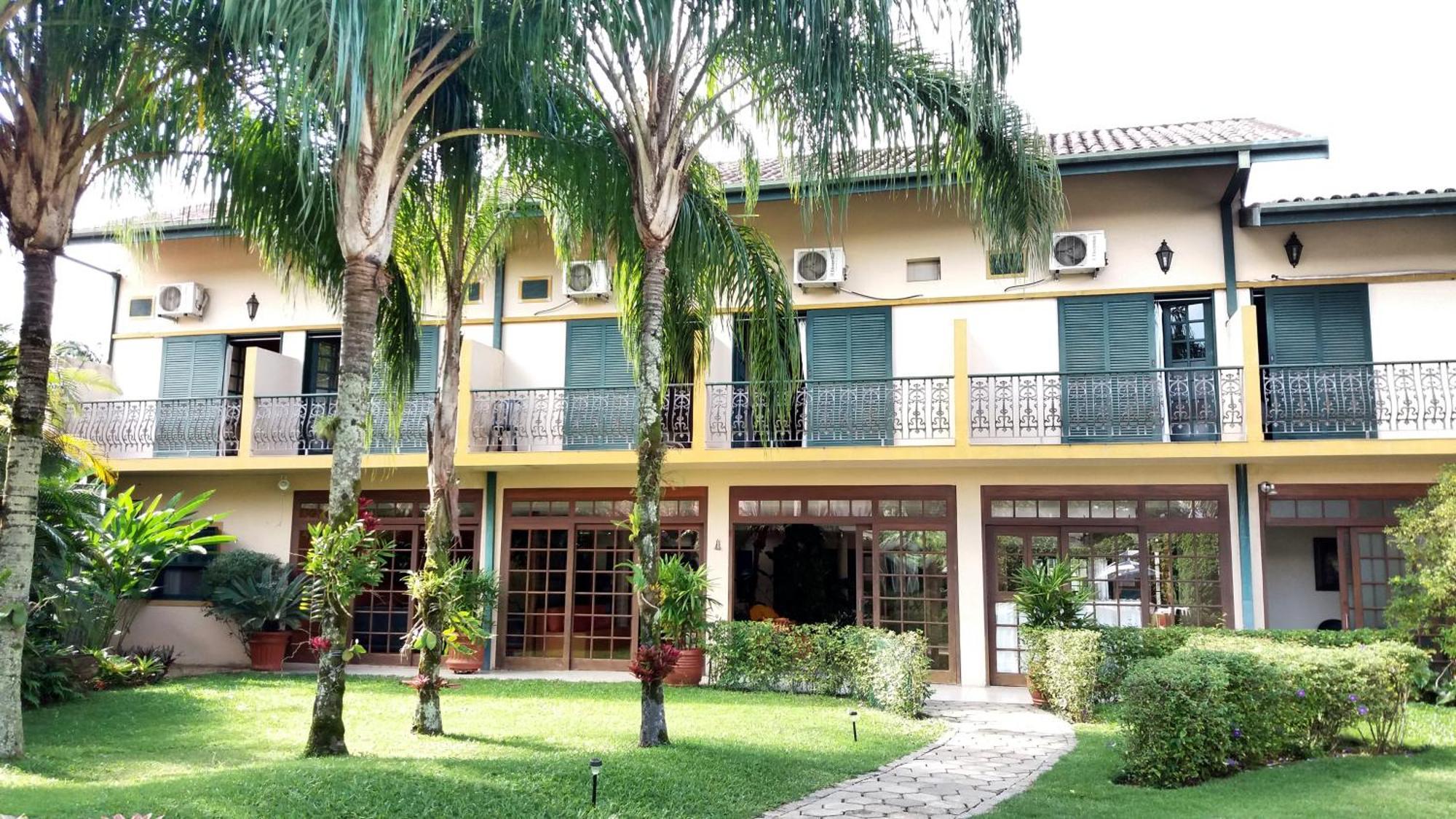 Pousada Villa Harmonia Araquari Exterior foto
