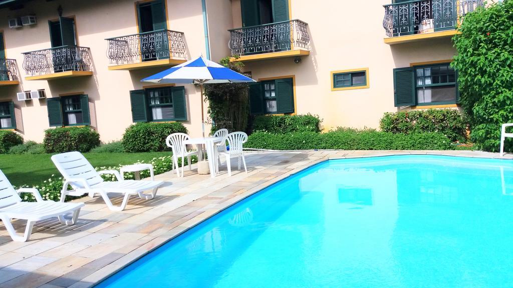 Pousada Villa Harmonia Araquari Exterior foto