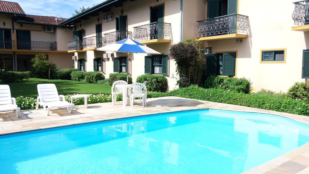 Pousada Villa Harmonia Araquari Exterior foto