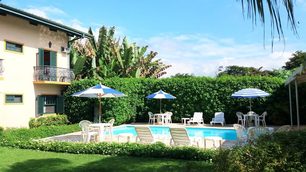 Pousada Villa Harmonia Araquari Exterior foto