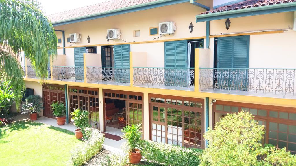 Pousada Villa Harmonia Araquari Exterior foto