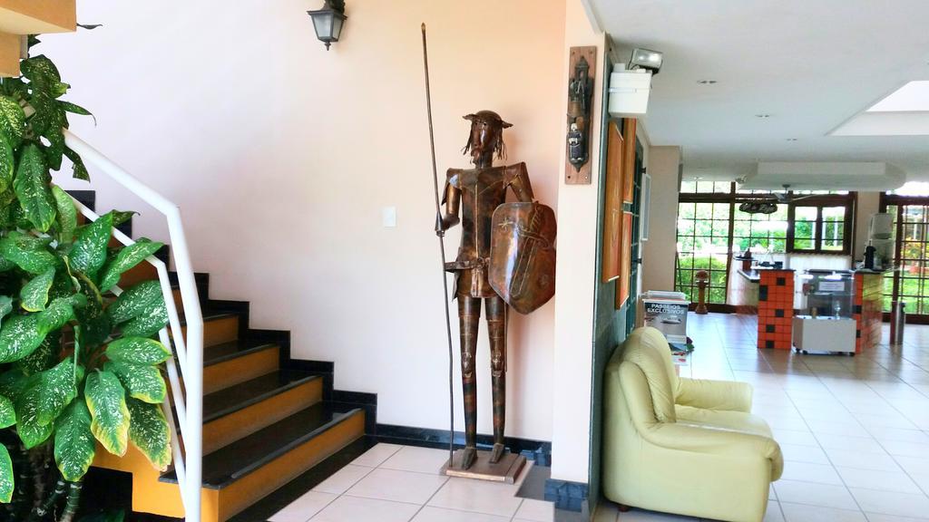 Pousada Villa Harmonia Araquari Exterior foto