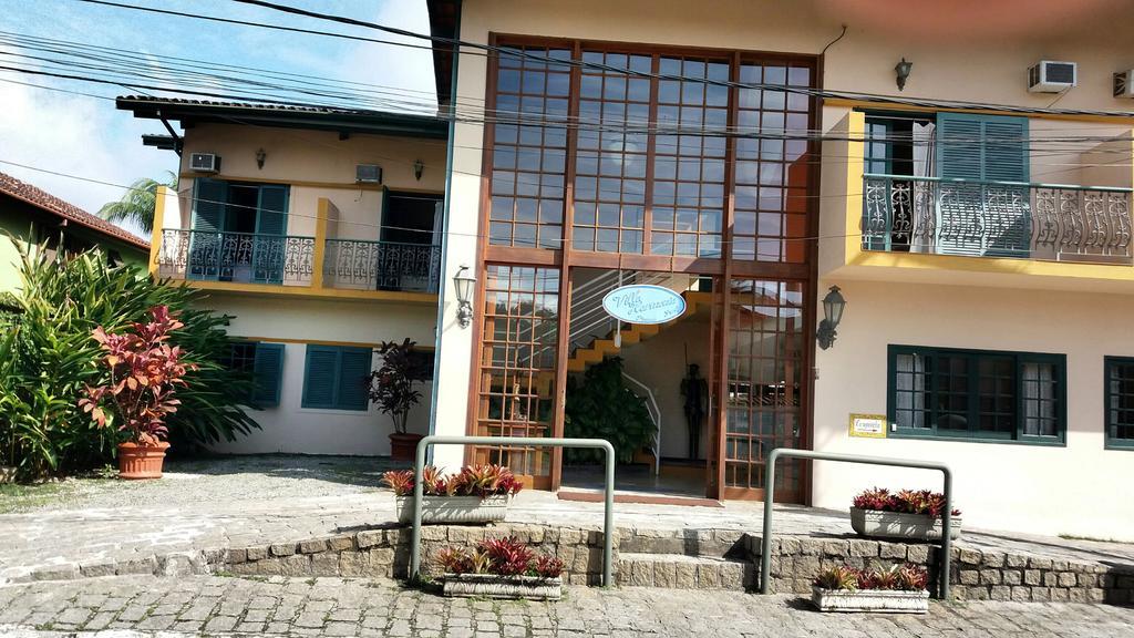 Pousada Villa Harmonia Araquari Exterior foto