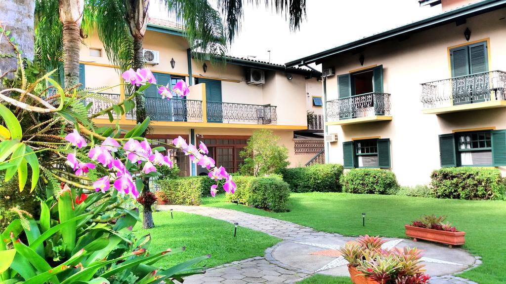 Pousada Villa Harmonia Araquari Exterior foto