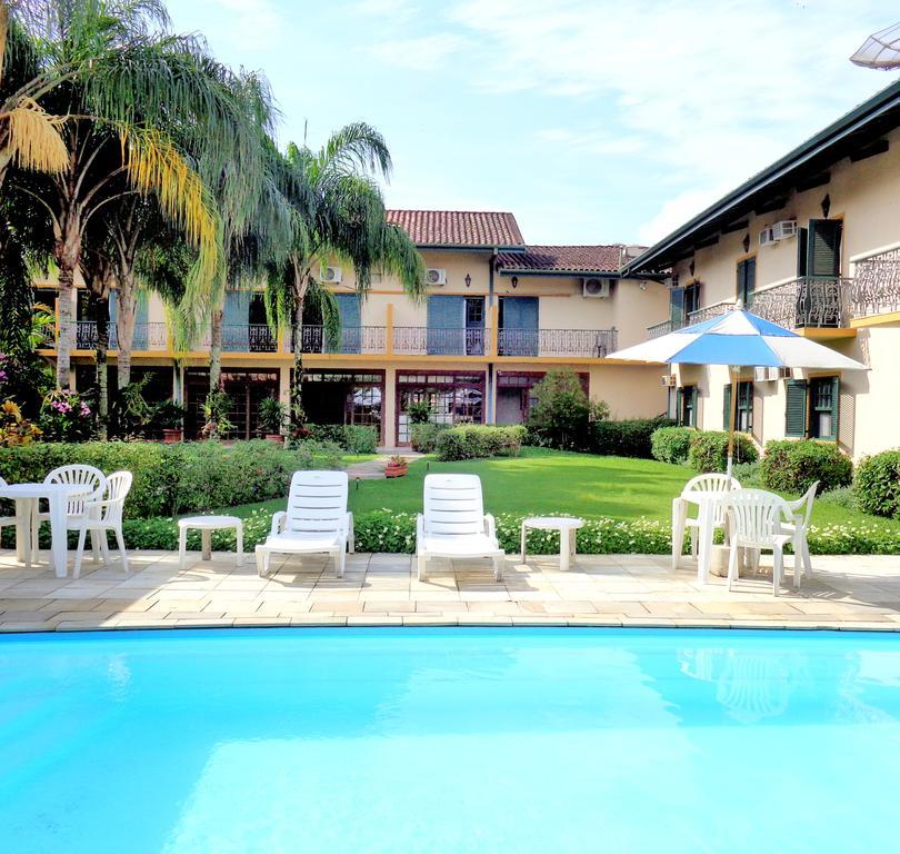 Pousada Villa Harmonia Araquari Exterior foto