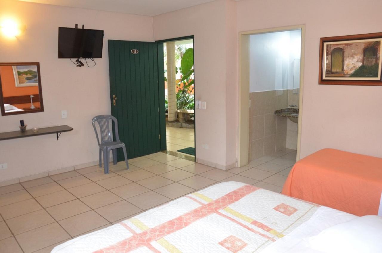 Pousada Villa Harmonia Araquari Exterior foto
