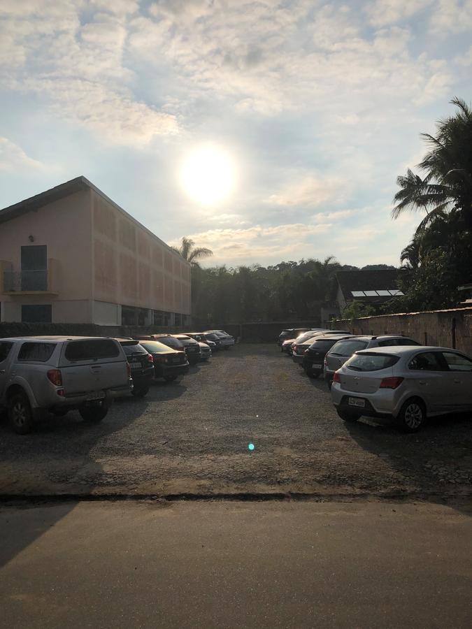 Pousada Villa Harmonia Araquari Exterior foto
