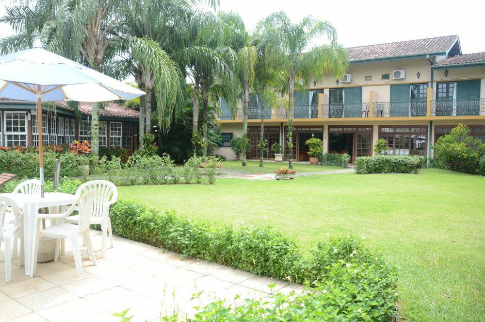 Pousada Villa Harmonia Araquari Exterior foto