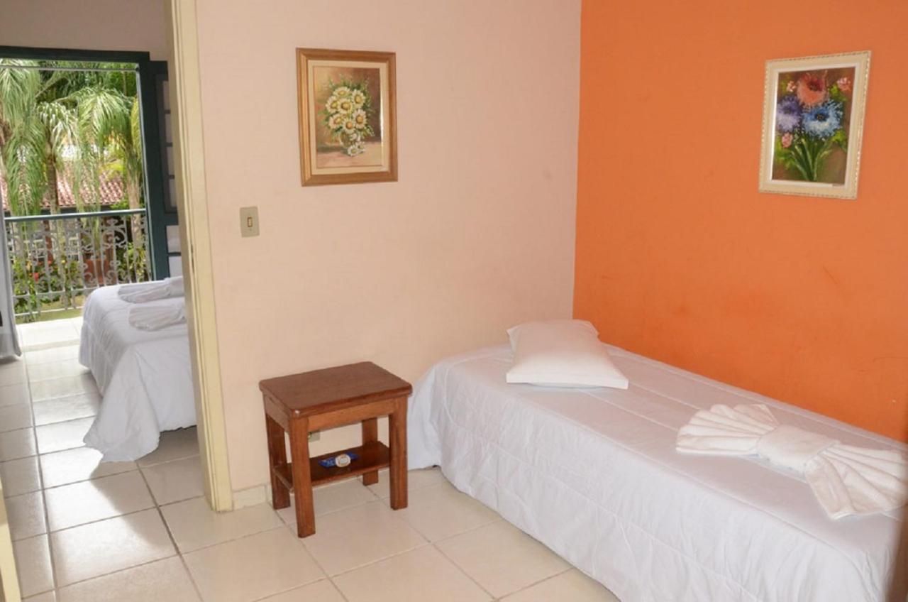Pousada Villa Harmonia Araquari Exterior foto