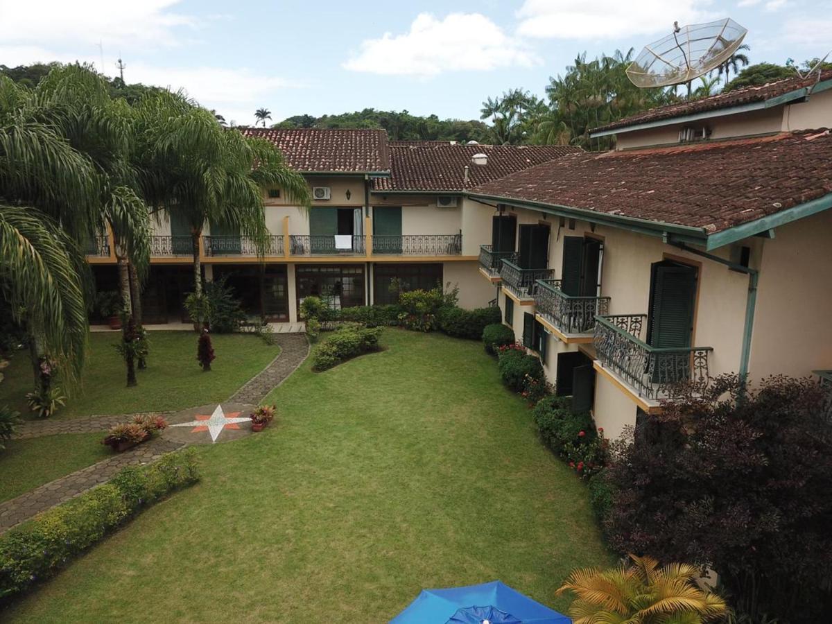 Pousada Villa Harmonia Araquari Exterior foto